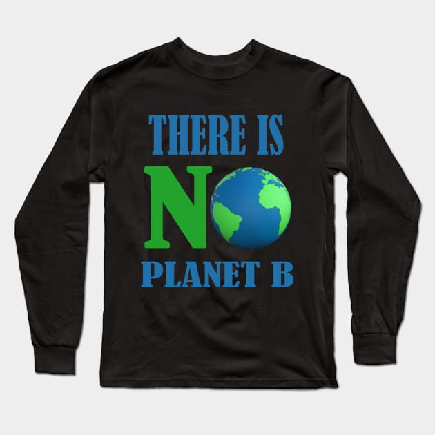earth day 50th anniversary 2020 Long Sleeve T-Shirt by Elegance14